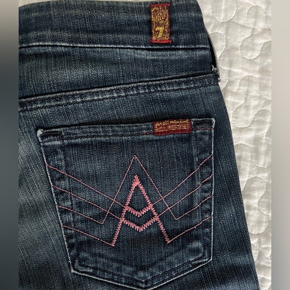 7 For All Mankind jeans